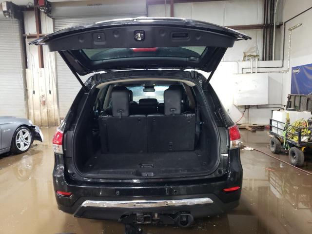 Photo 6 from auction – 2015 NISSAN PATHFINDER with VIN 5N1AR2MM8FC689193