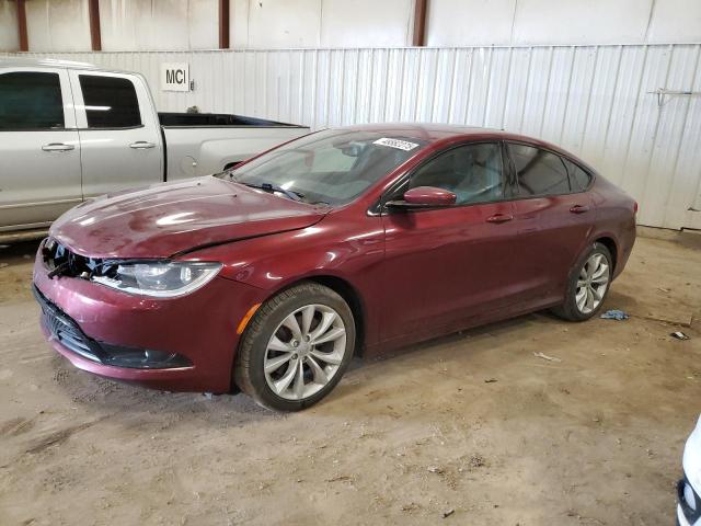 CHRYSLER 200 S 2016 with VIN 1C3CCCBG5GN114867 - Photo from auction