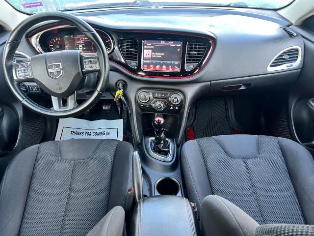 Photo 9 from auction – 2016 DODGE DART SE AE with VIN 1C3CDFDH2GD682570