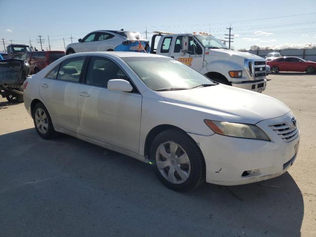 Photo 4 from auction – 2007 TOYOTA CAMRY CE with VIN JTNBE46K173061985