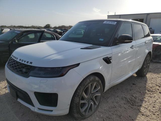 LAND ROVER RANGE ROVE 2018 with VIN SALWV2SV7JA404482 - Photo from auction