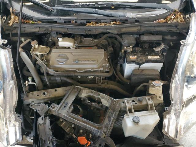 Photo 12 from auction – 2011 NISSAN LEAF SV with VIN JN1AZ0CP0BT008767