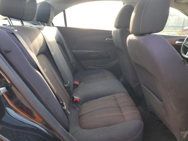 Photo 10 from auction – 2013 CHEVROLET SONIC LT with VIN 1G1JD5SG9D4196723