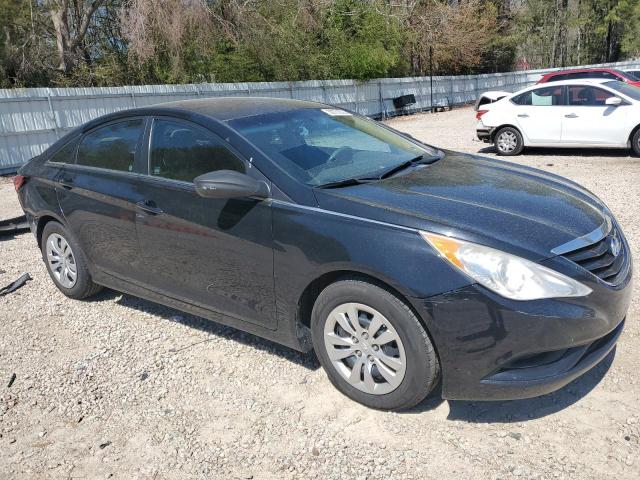 Photo 4 from auction – 2012 HYUNDAI SONATA GLS with VIN 5NPEB4AC0CH362921