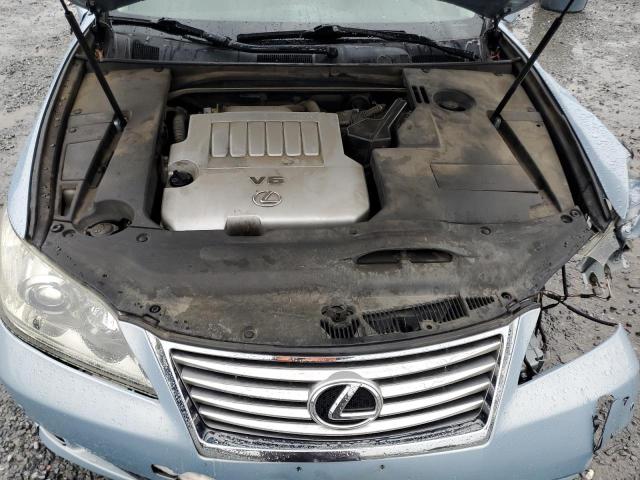 Photo 11 from auction – 2010 LEXUS ES 350 with VIN JTHBK1EG8A2347790