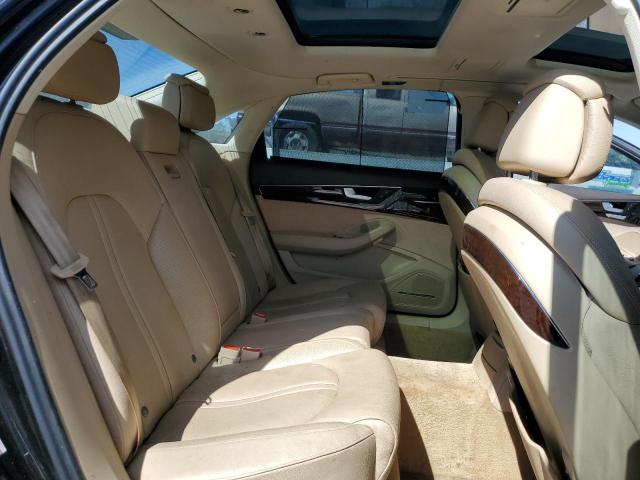 Снимка 10 от търг – 2016 AUDI A8 L QUATT с VIN WAU34AFD3GN012008