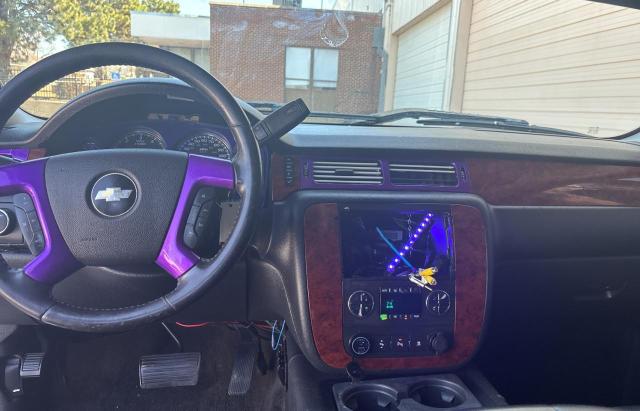 Photo 9 from auction – 2009 CHEVROLET SILVERADO with VIN 3GCEK33M39G269439