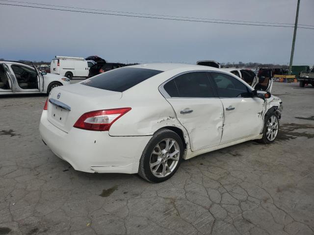 Photo 3 from auction – 2011 NISSAN MAXIMA S with VIN 1N4AA5AP2BC816418