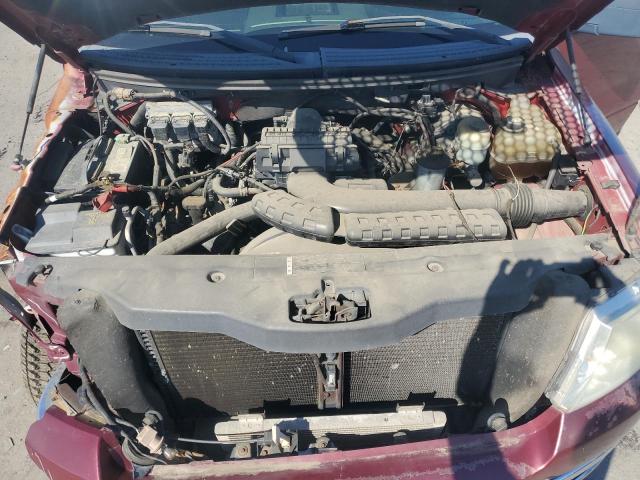 Photo 11 from auction – 2005 FORD F150 SUPER with VIN 1FTPW14555KD00525