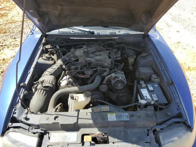 Photo 11 from auction – 2004 FORD MUSTANG with VIN 1FAFP40654F146355