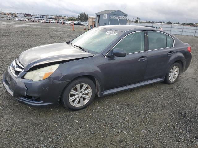 SUBARU LEGACY 2.5 2011 with VIN 4S3BMBB6XB3234335 - Photo from auction