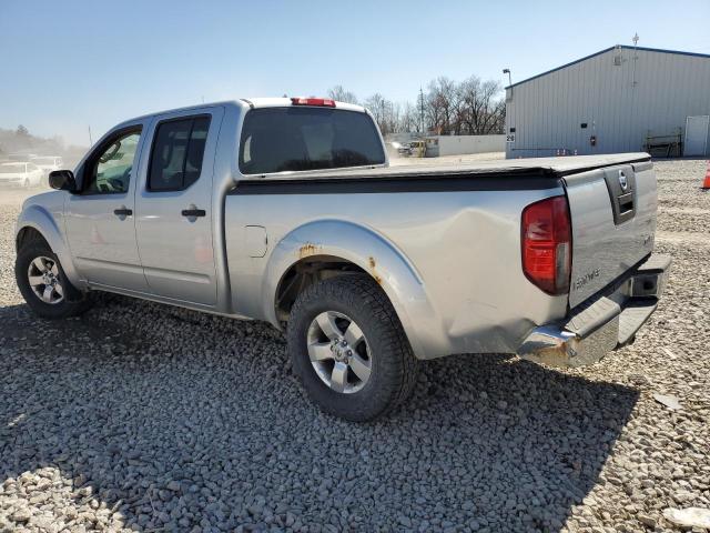 Photo 2 from auction – 2011 NISSAN FRONTIER S with VIN 1N6AD0FV3BC404825