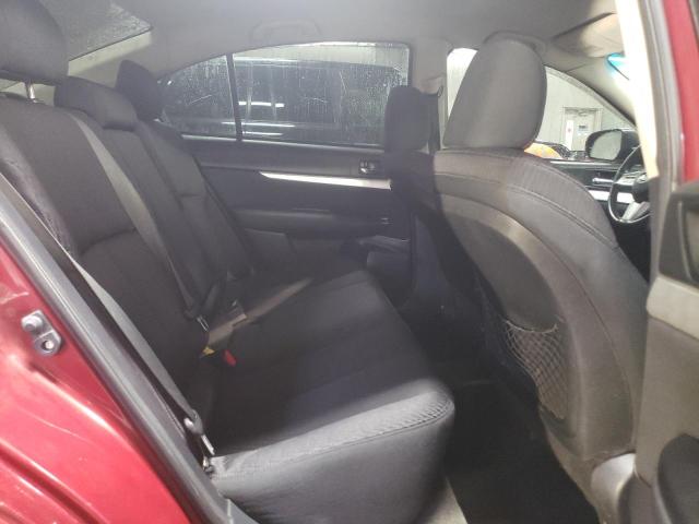 Снимка 10 от търг – 2011 SUBARU LEGACY 2.5 с VIN 4S3BMAC65B1262614