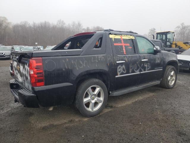 Photo 3 from auction – 2012 CHEVROLET AVALANCHE with VIN 3GNTKGE79CG268431