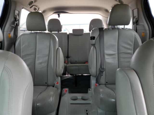 Photo 10 from auction – 2011 TOYOTA SIENNA XLE with VIN 5TDYK3DC1BS048013