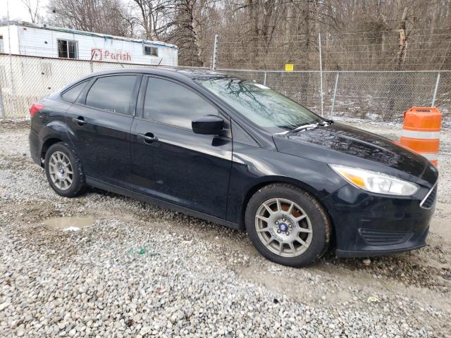 Photo 4 from auction – 2018 FORD FOCUS SE with VIN 1FADP3F22JL212606