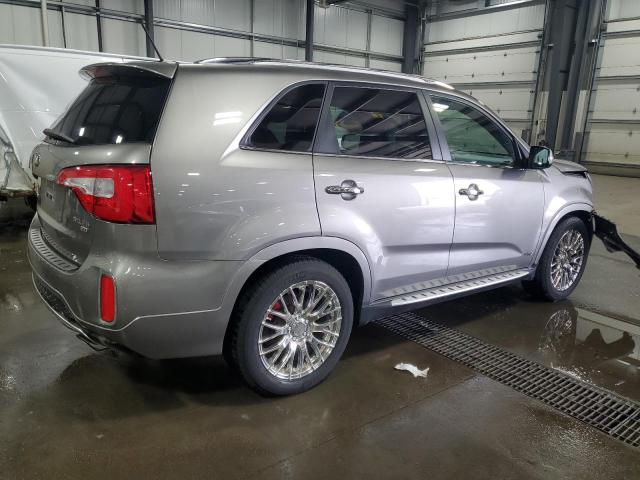 Photo 3 from auction – 2014 KIA SORENTO SX with VIN 5XYKWDA73EG463195