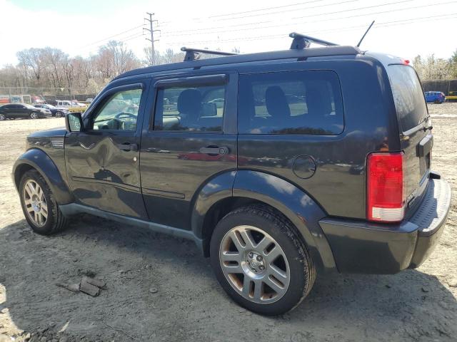 Фото 2 с аукциона – 2011 DODGE NITRO HEAT с VIN 1D4PU4GK7BW605931