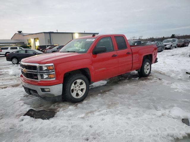 CHEVROLET SILVERADO 2014 with VIN 1GCVKREC5EZ212676 - Photo from auction