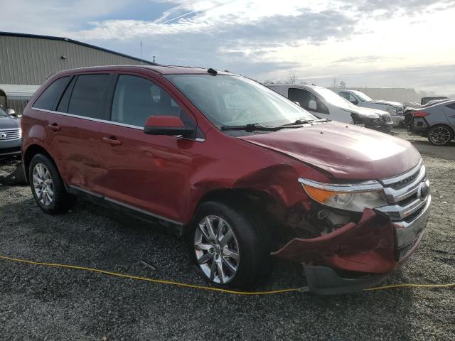 Photo 4 from auction – 2013 FORD EDGE LIMIT with VIN 2FMDK3KC5DBB71136
