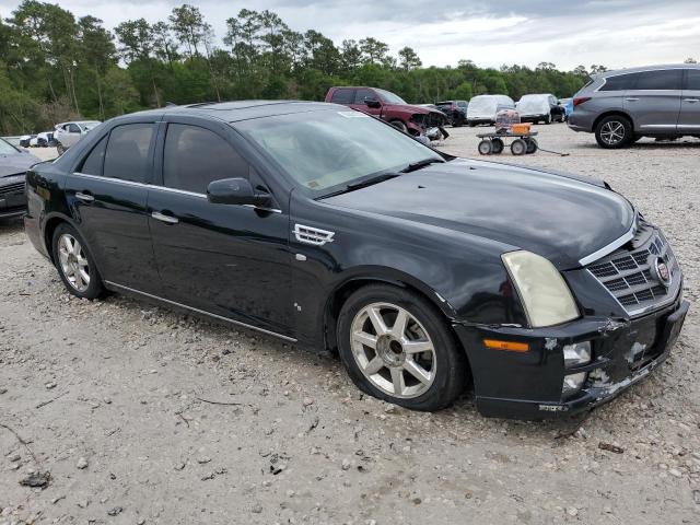 Photo 4 from auction – 2009 CADILLAC STS with VIN 1G6DW67V190161168