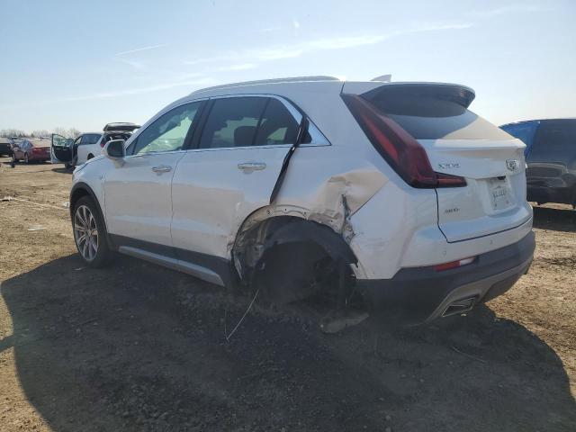 Photo 2 from auction – 2019 CADILLAC XT4 PREMIU with VIN 1GYFZDR42KF182713