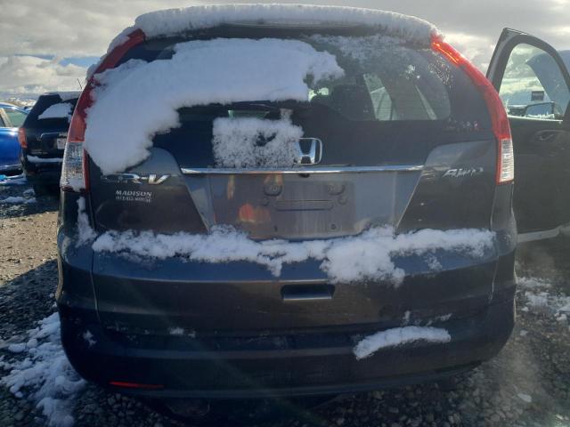 Photo 6 from auction – 2012 HONDA CR-V LX with VIN 2HKRM4H36CH602989