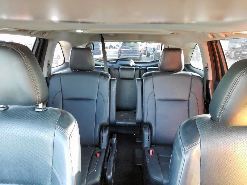 Photo 10 from auction – 2018 TOYOTA HIGHLANDER with VIN 5TDYZRFH0JS277515