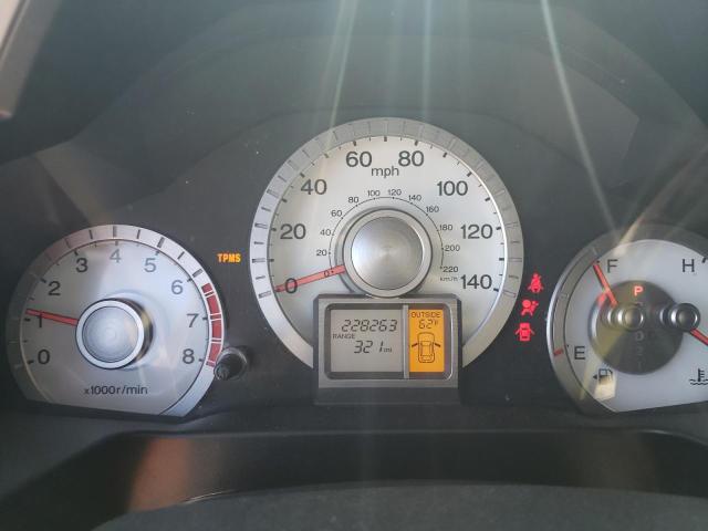 Photo 9 from auction – 2011 HONDA PILOT EXL with VIN 5FNYF4H67BB051159
