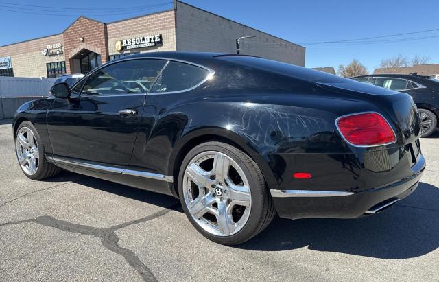Photo 3 from auction – 2014 BENTLEY CONTINENTA with VIN SCBFU7ZA0EC094781