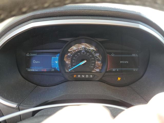 Photo 9 from auction – 2019 FORD EDGE SEL with VIN 2FMPK4J97KBC34419