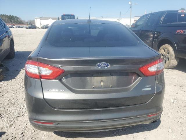 Photo 6 from auction – 2016 FORD FUSION SE with VIN 3FA6P0HD3GR129721