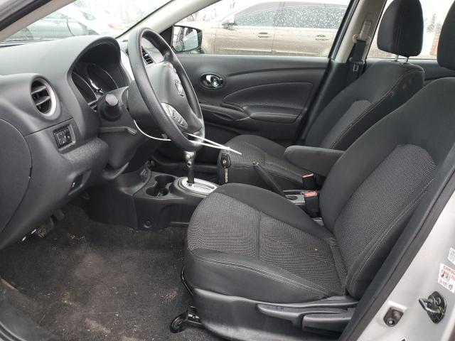 Photo 7 from auction – 2019 NISSAN VERSA S with VIN 3N1CN7AP5KL871908