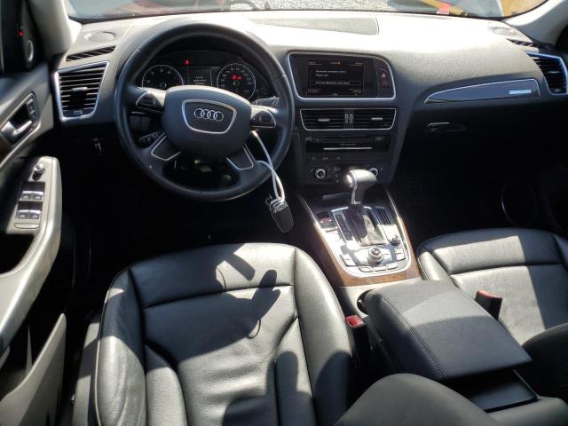 Photo 8 from auction – 2016 AUDI Q5 PREMIUM with VIN WA1L2AFP8GA081524