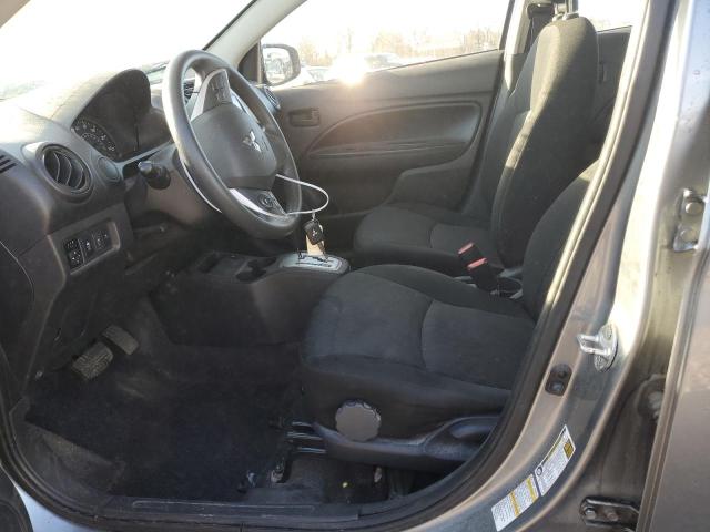 Photo 7 from auction – 2023 MITSUBISHI MIRAGE ES with VIN ML32AUHJ4PH004366