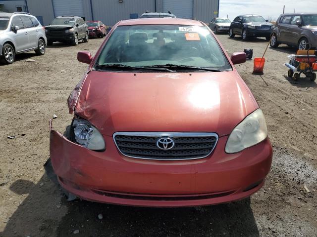Photo 5 from auction – 2008 TOYOTA COROLLA CE with VIN 1NXBR30E28Z048417