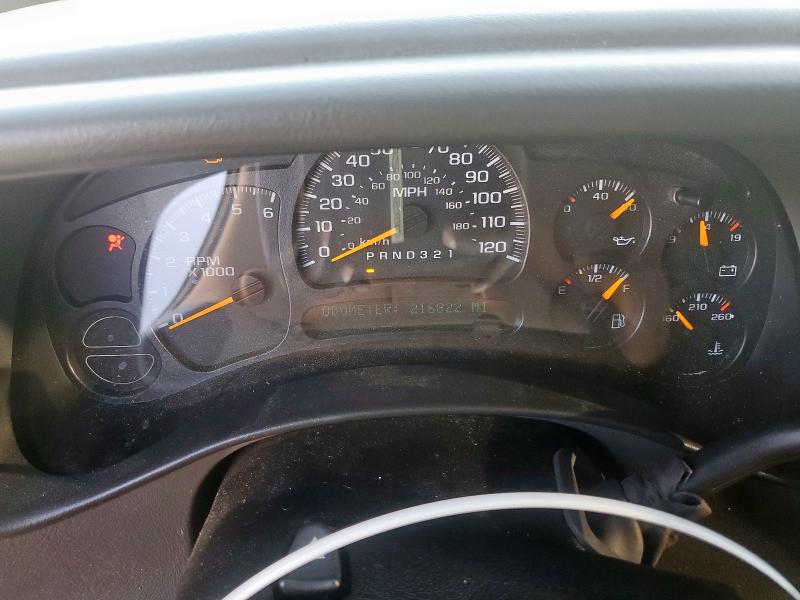 Photo 9 from auction – 2007 GMC NEW SIERRA with VIN 2GTEC13Z571144560