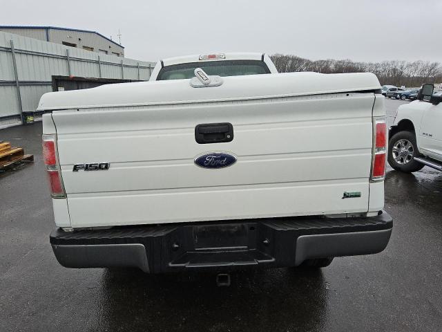 Photo 6 from auction – 2010 FORD F150 SUPER with VIN 1FTVX1EV2AKB65842