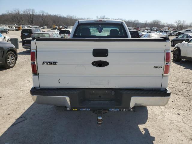 Photo 6 from auction – 2009 FORD F150 with VIN 1FTRF12W99KB48565