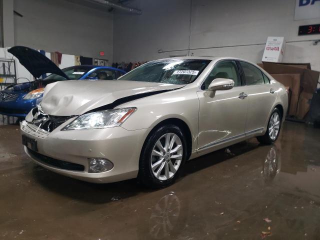 LEXUS ES 350 2010 with VIN JTHBK1EG2A2376492 - Photo from auction