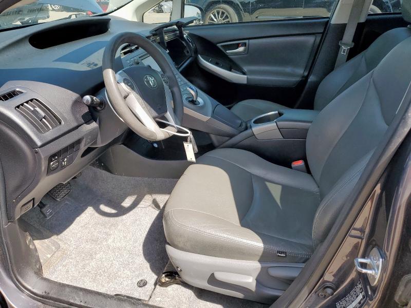 Photo 7 from auction – 2014 TOYOTA PRIUS with VIN JTDKN3DU2E1742880
