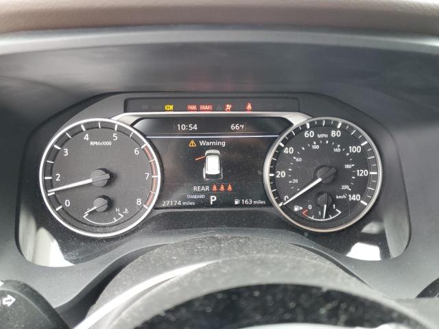 Photo 9 from auction – 2021 NISSAN ROGUE SL with VIN 5N1AT3CA4MC763477