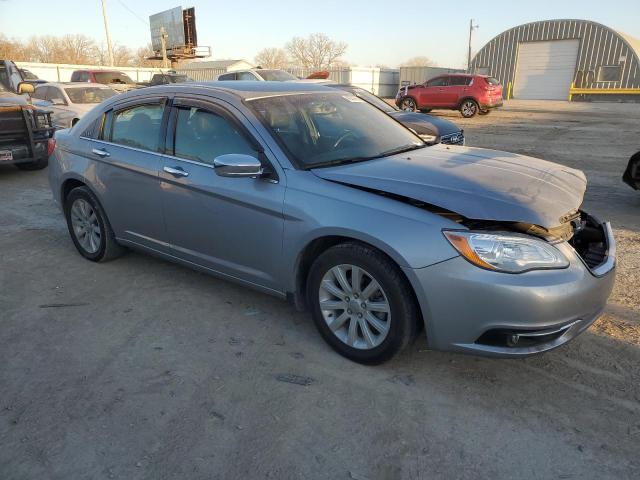 Фото 4 с аукциона – 2014 CHRYSLER 200 LIMITE с VIN 1C3CCBCG3EN100410