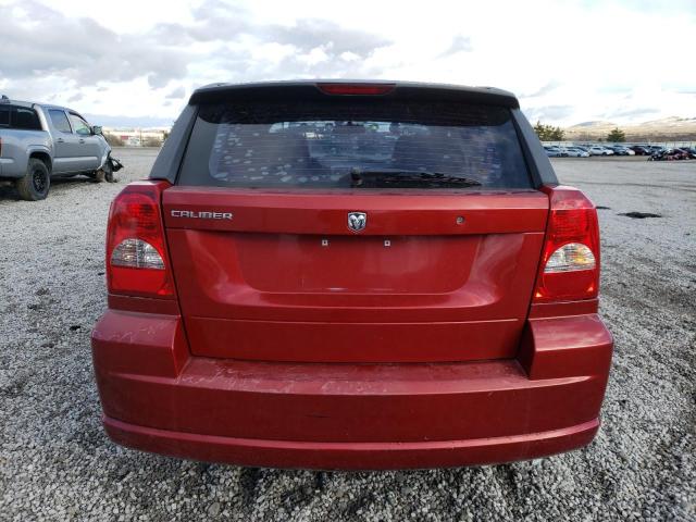 Photo 6 from auction – 2007 DODGE CALIBER with VIN 1B3JB28B47D504846