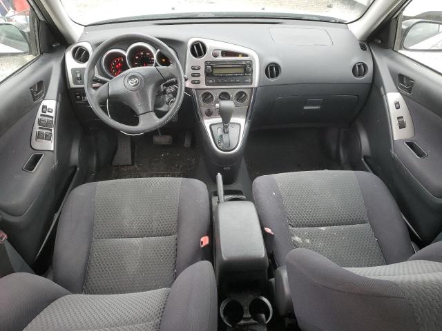 Photo 8 from auction – 2005 TOYOTA MATRIX AUT with VIN 2T1KR32E55C452001
