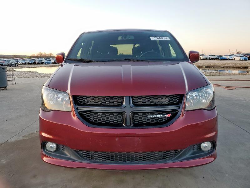 Photo 5 from auction – 2018 DODGE GRAND CARA with VIN 2C4RDGBG1JR220849