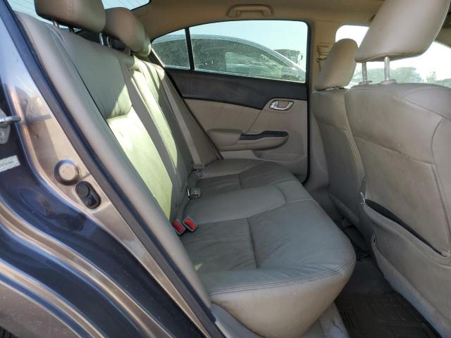 Photo 10 from auction – 2012 HONDA CIVIC EXL with VIN 19XFB2F93CE300634