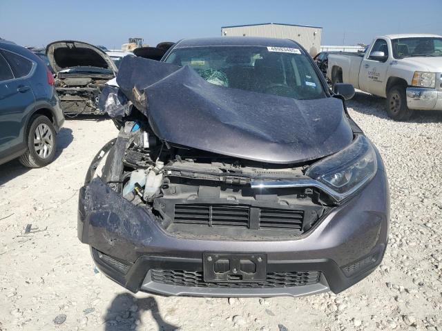 Photo 5 from auction – 2017 HONDA CR-V LX with VIN 7FARW5H35HE011398