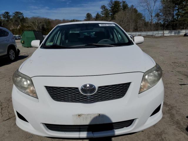 Photo 5 from auction – 2010 TOYOTA COROLLA BA with VIN 2T1BU4EE5AC416044