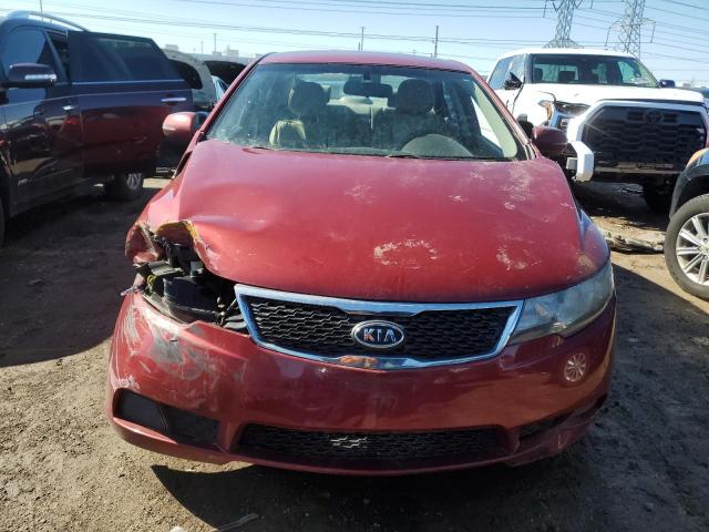 Photo 5 from auction – 2012 KIA FORTE EX with VIN KNAFU4A27C5573424